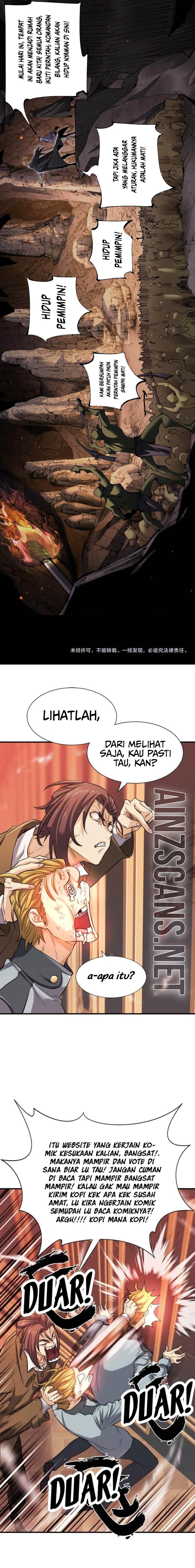 From Goblin to Goblin God Chapter 25 Gambar 13